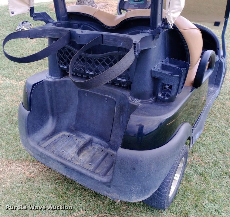 image for item NY9419 2017 Club Car Precedent golf cart