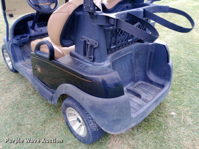 image for item NY9419 2017 Club Car Precedent golf cart