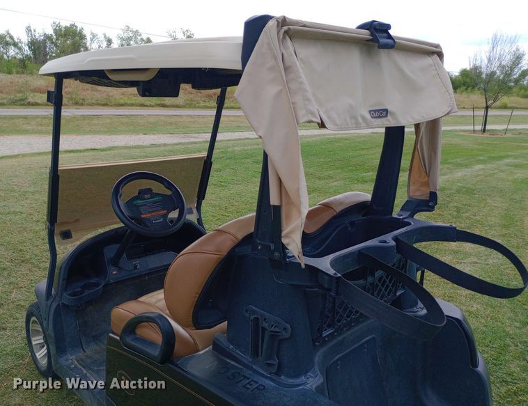 image for item NY9419 2017 Club Car Precedent golf cart