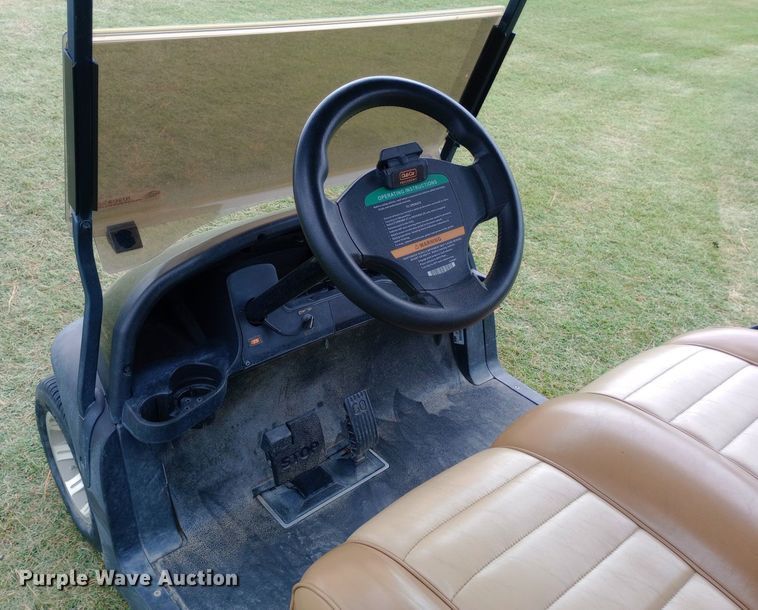 image for item NY9419 2017 Club Car Precedent golf cart