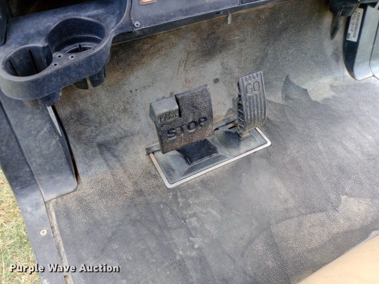 image for item NY9419 2017 Club Car Precedent golf cart