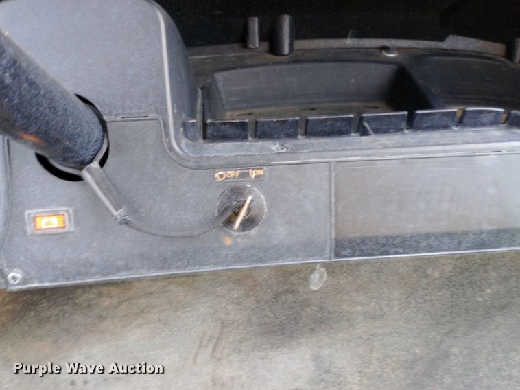 image for item NY9419 2017 Club Car Precedent golf cart