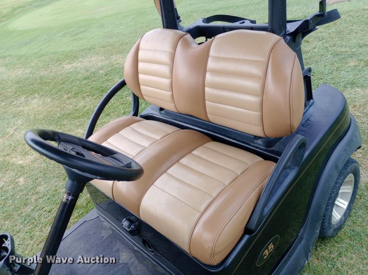 image for item NY9419 2017 Club Car Precedent golf cart