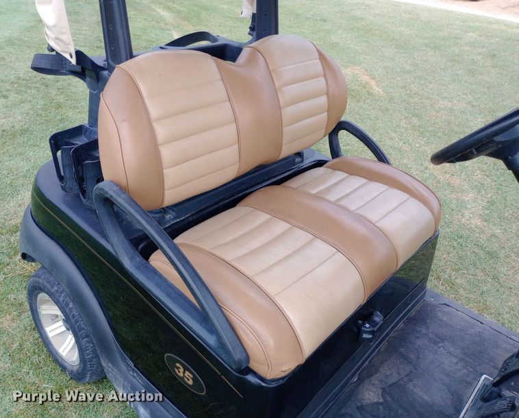 image for item NY9419 2017 Club Car Precedent golf cart