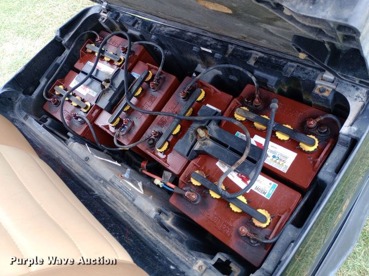 image for item NY9419 2017 Club Car Precedent golf cart