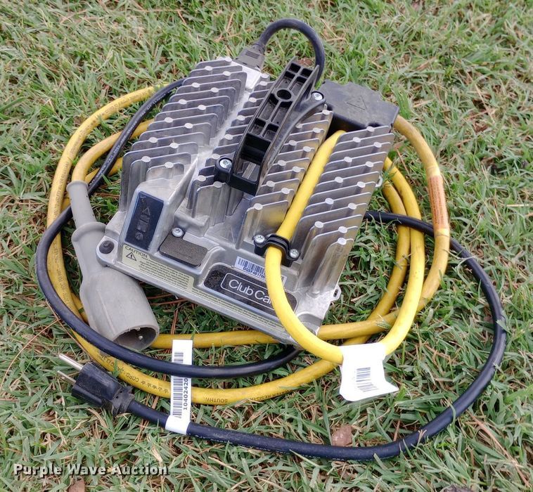 image for item NY9419 2017 Club Car Precedent golf cart