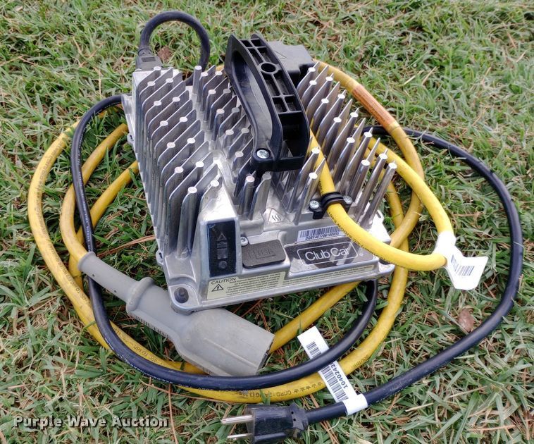 image for item NY9419 2017 Club Car Precedent golf cart