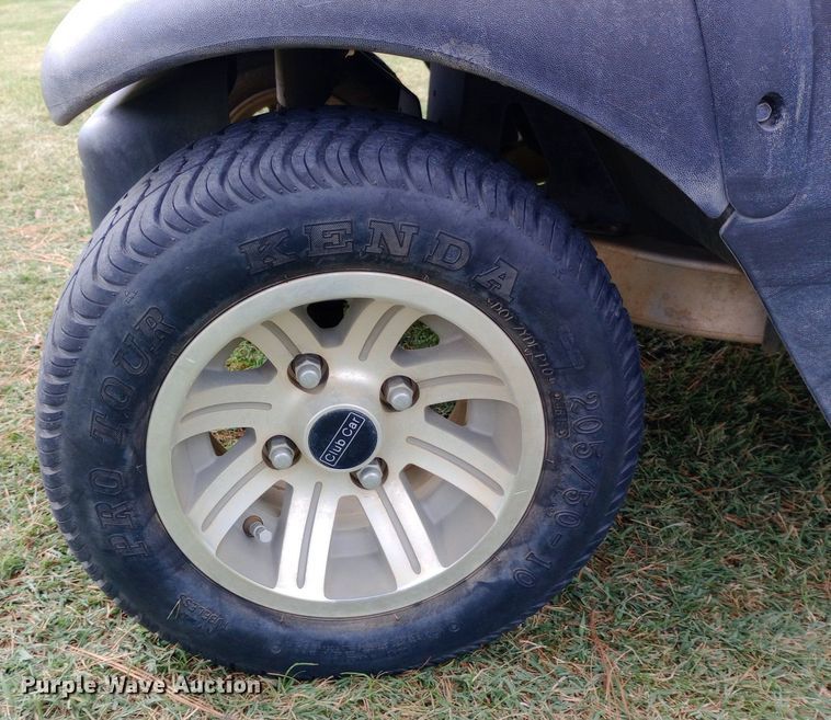 image for item NY9419 2017 Club Car Precedent golf cart