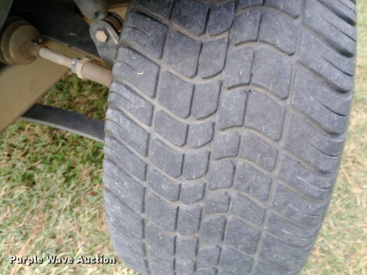 image for item NY9419 2017 Club Car Precedent golf cart