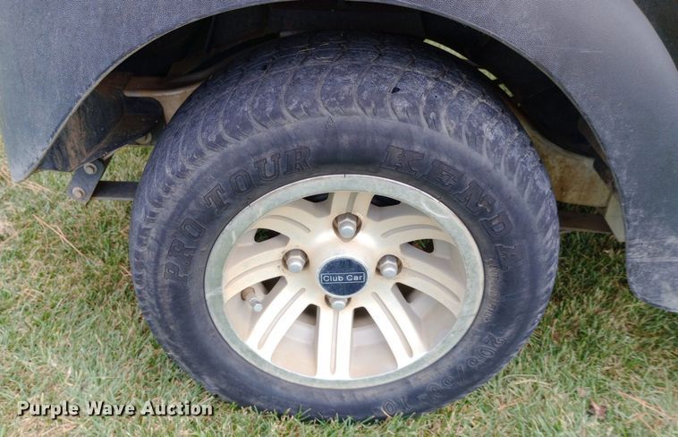 image for item NY9419 2017 Club Car Precedent golf cart