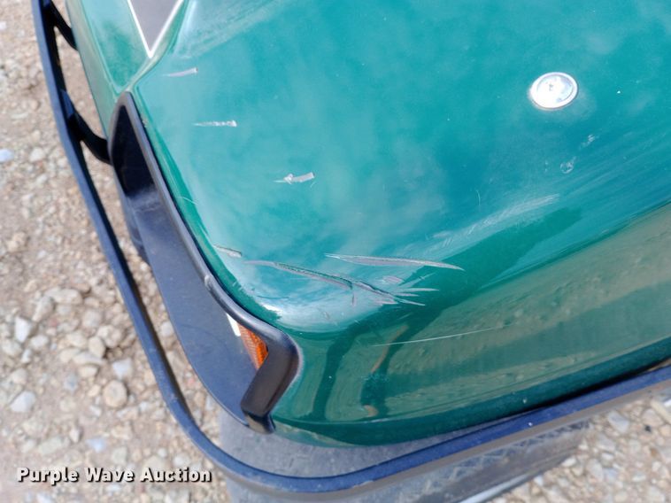 image for item NY9420 2013 Club Car Turf 2 Plus golf cart