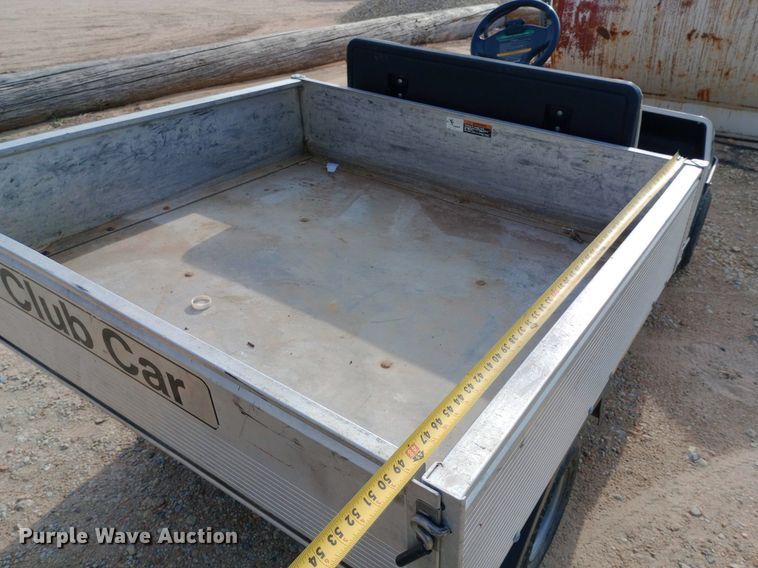 image for item NY9420 2013 Club Car Turf 2 Plus golf cart