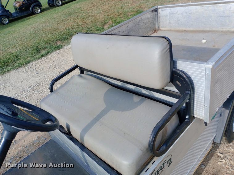 image for item NY9420 2013 Club Car Turf 2 Plus golf cart