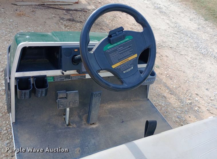 image for item NY9420 2013 Club Car Turf 2 Plus golf cart