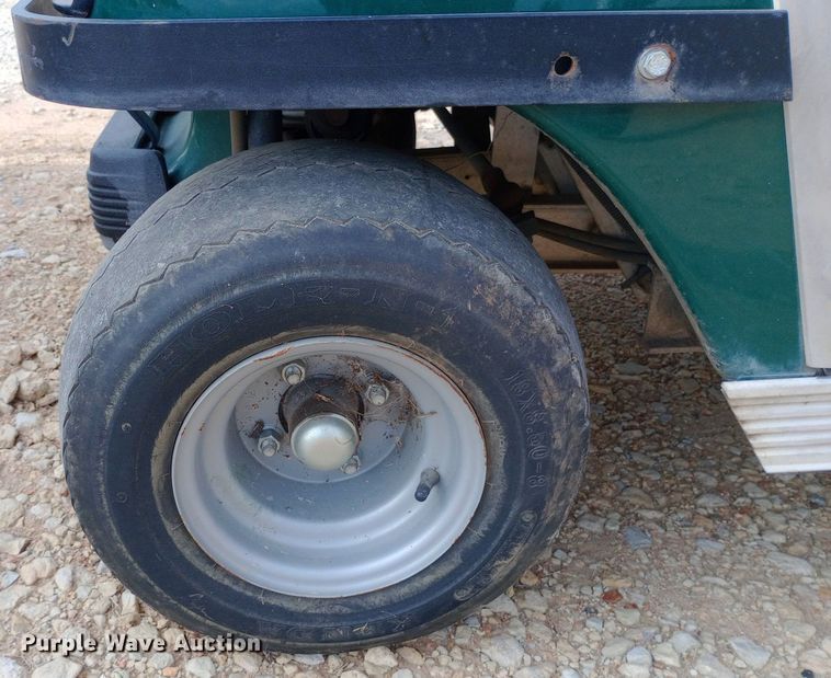 image for item NY9420 2013 Club Car Turf 2 Plus golf cart