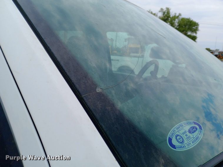 image for item NY9424 2020 Ford F150 XL SuperCrew pickup truck