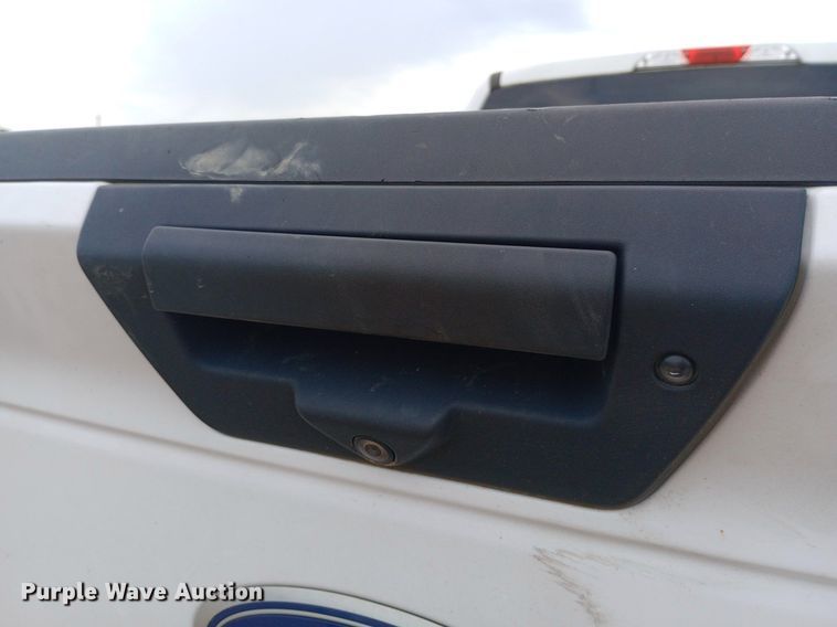 image for item NY9424 2020 Ford F150 XL SuperCrew pickup truck