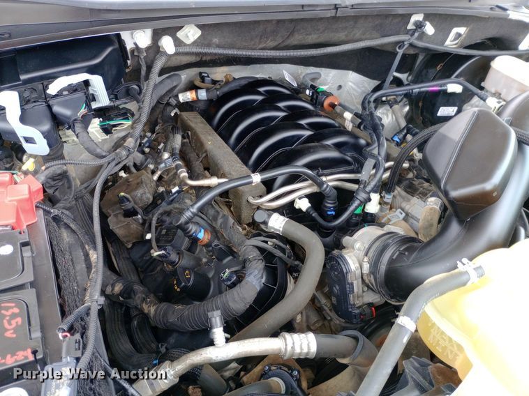 image for item NY9424 2020 Ford F150 XL SuperCrew pickup truck