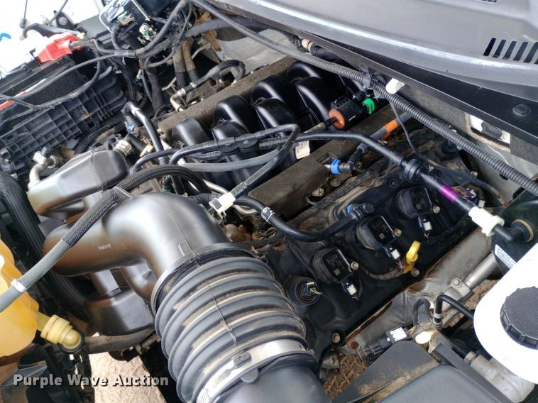 image for item NY9424 2020 Ford F150 XL SuperCrew pickup truck