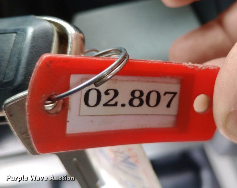 image for item NY9424 2020 Ford F150 XL SuperCrew pickup truck