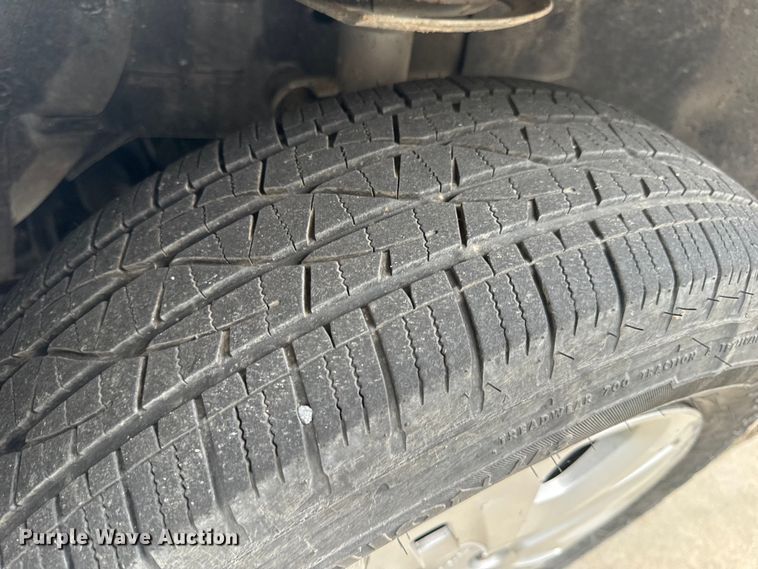 image for item OF9737 2015 Dodge Grand Caravan handicap accessible van