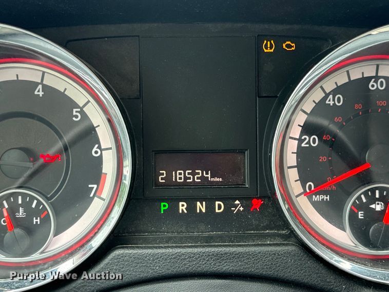 image for item OF9738 2015 Dodge Grand Caravan  handicap accessible van