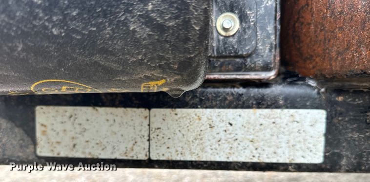 image for item OF9769 2013 Rice Trailers Stealth SST7612 utility trailer