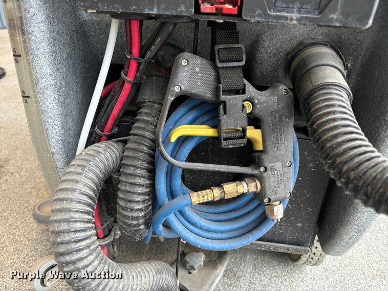 image for item OF9777 Tomcat MicroMag floor scrubber