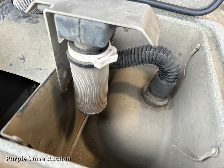 image for item OF9777 Tomcat MicroMag floor scrubber