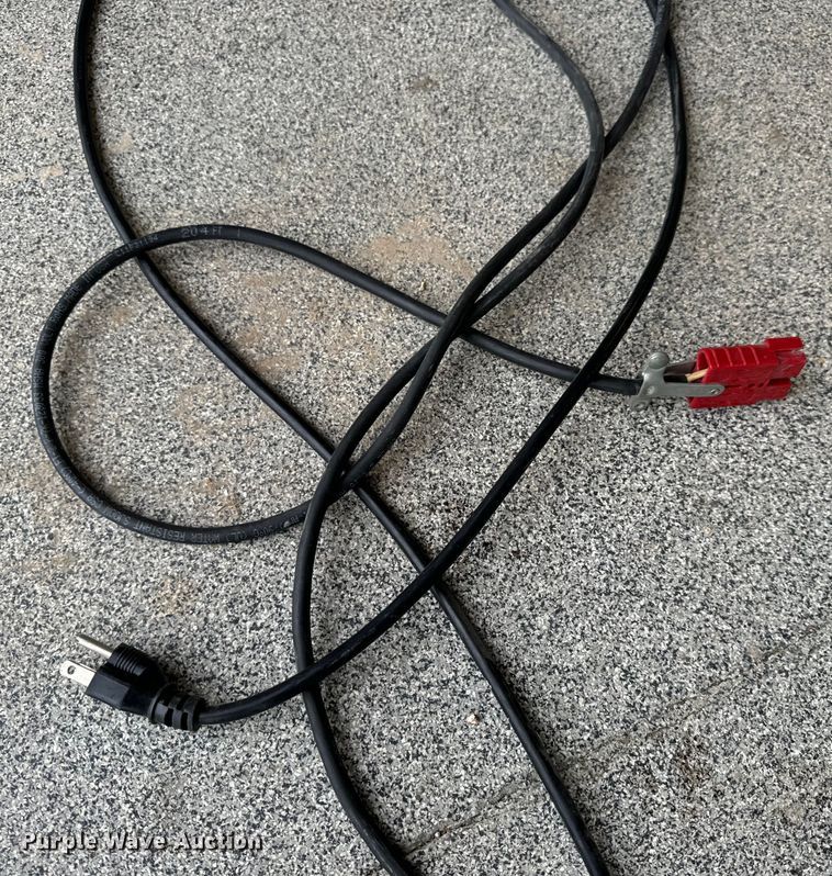 image for item OF9777 Tomcat MicroMag floor scrubber