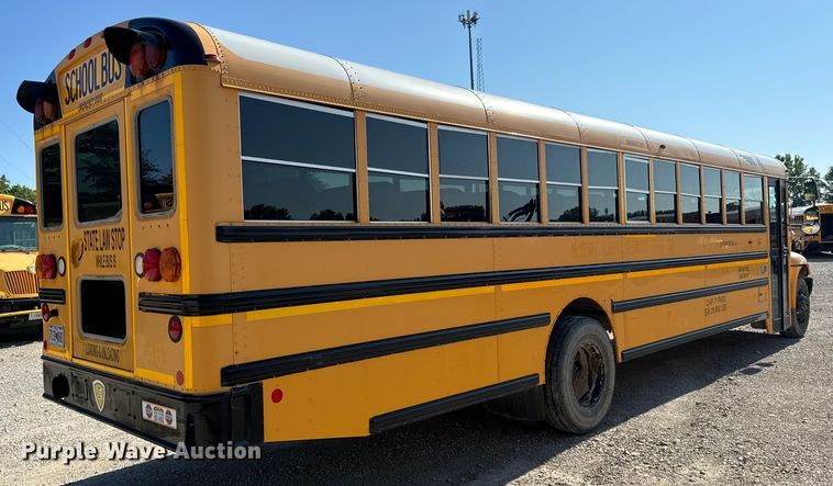 image for item OF9856 2013 IC Corporation school bus