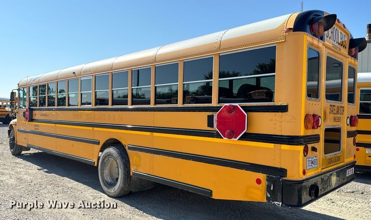 image for item OF9856 2013 IC Corporation school bus