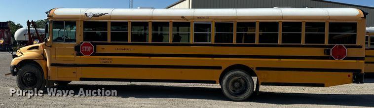 image for item OF9856 2013 IC Corporation school bus