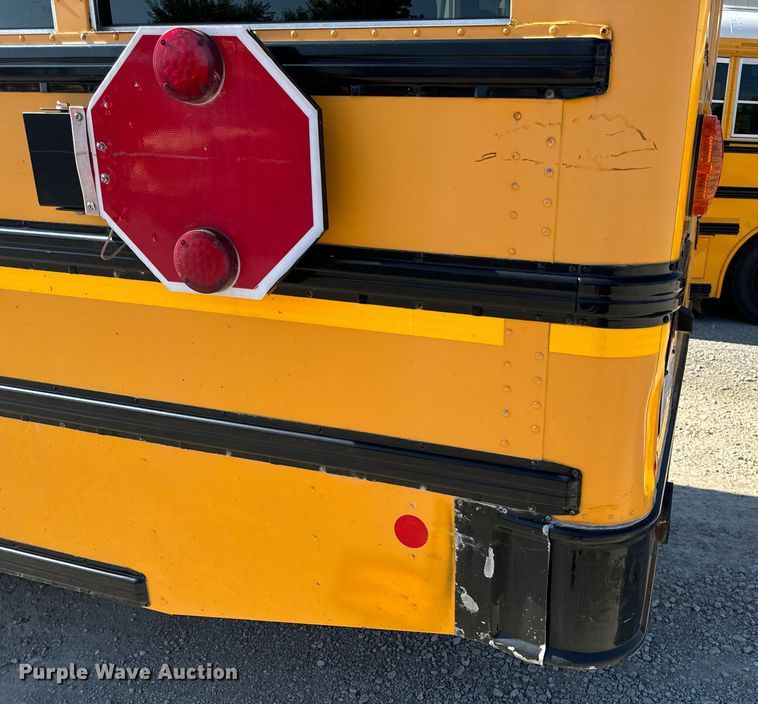 image for item OF9856 2013 IC Corporation school bus