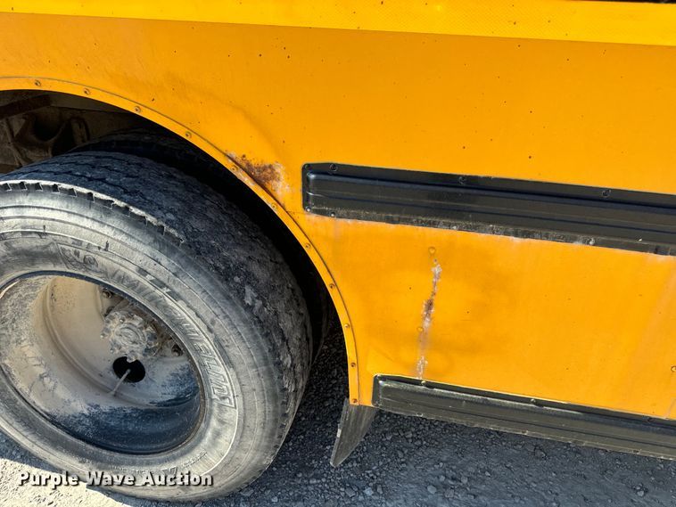 image for item OF9856 2013 IC Corporation school bus