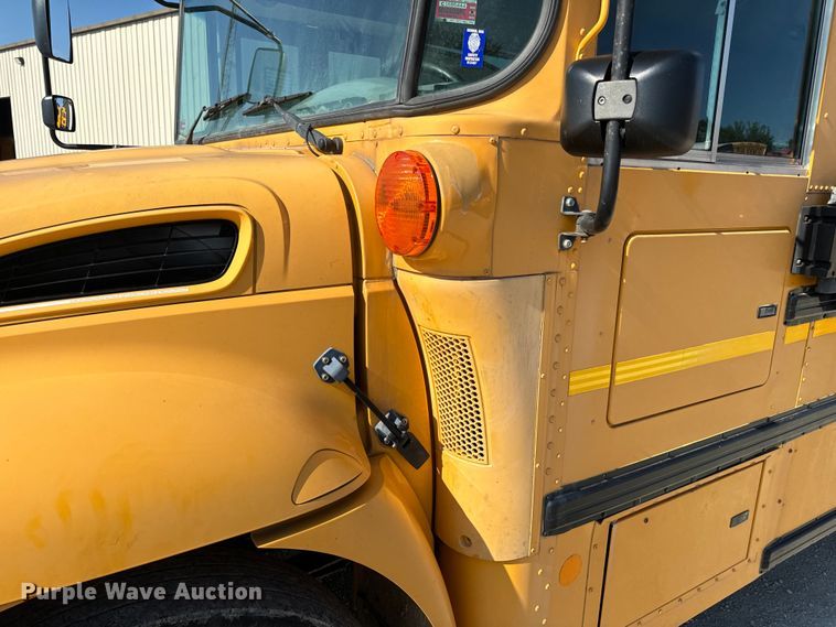 image for item OF9856 2013 IC Corporation school bus