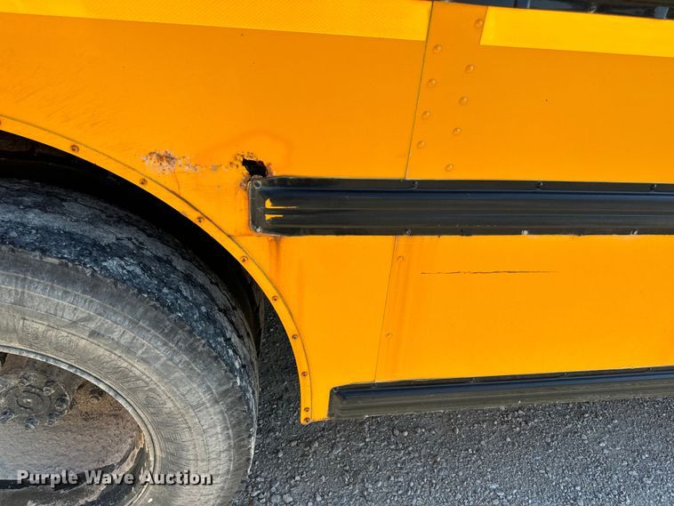 image for item OF9856 2013 IC Corporation school bus