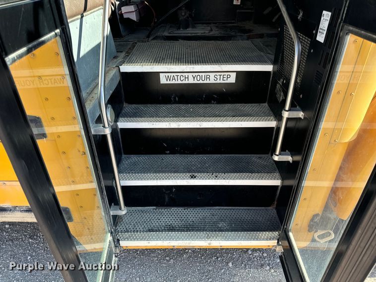 image for item OF9856 2013 IC Corporation school bus