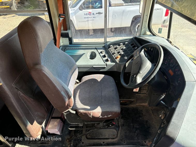 image for item OF9856 2013 IC Corporation school bus