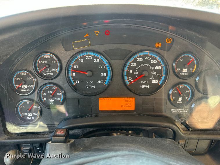 image for item OF9856 2013 IC Corporation school bus