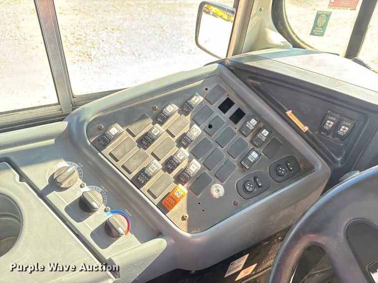 image for item OF9856 2013 IC Corporation school bus