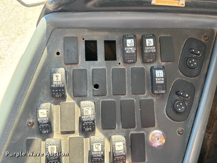 image for item OF9856 2013 IC Corporation school bus