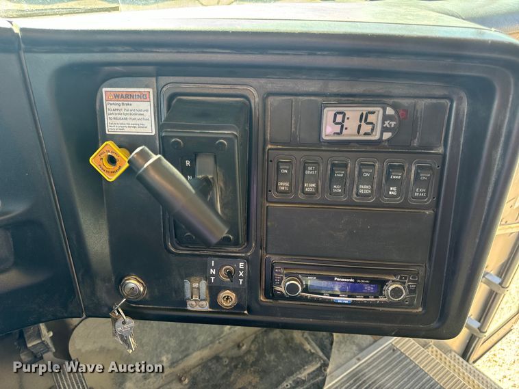 image for item OF9856 2013 IC Corporation school bus