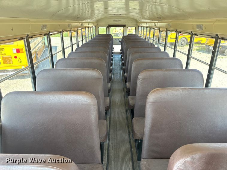 image for item OF9856 2013 IC Corporation school bus