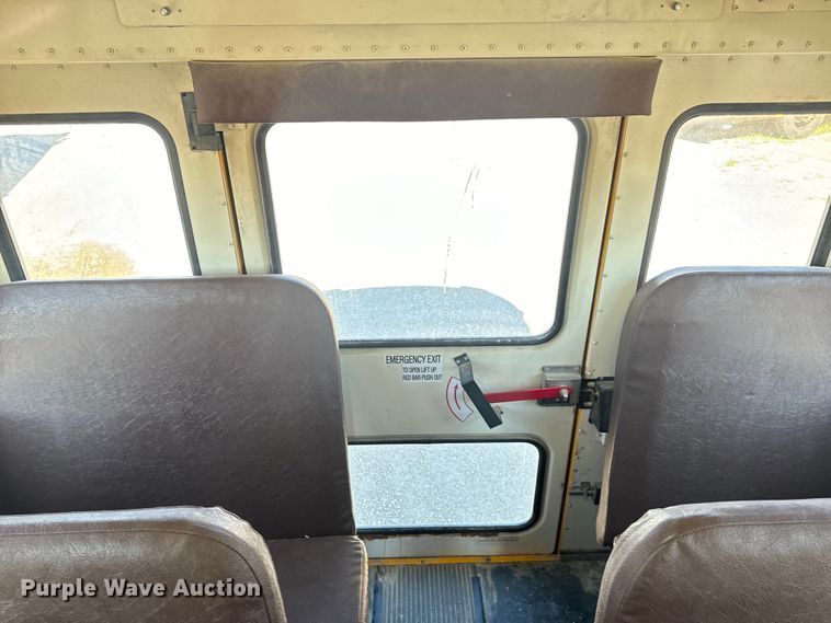 image for item OF9856 2013 IC Corporation school bus