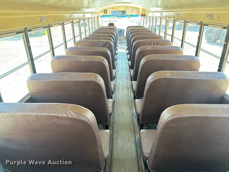 image for item OF9856 2013 IC Corporation school bus