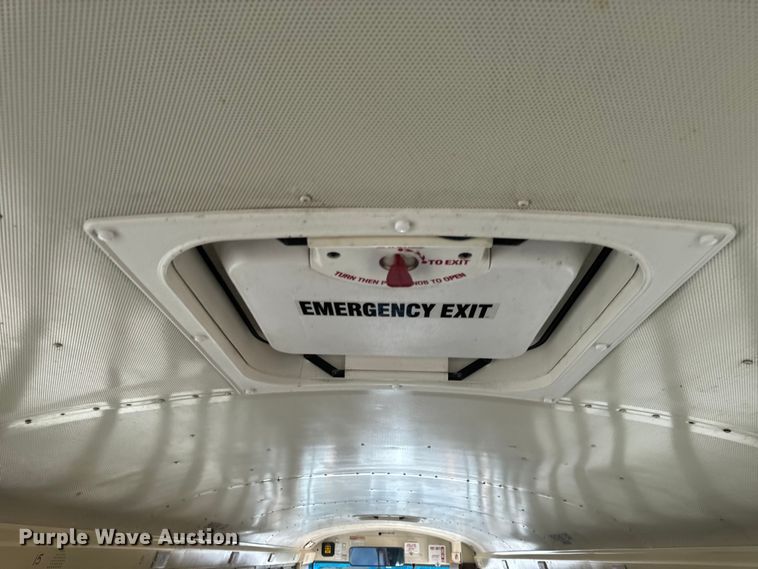 image for item OF9856 2013 IC Corporation school bus