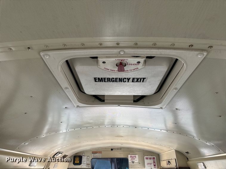 image for item OF9856 2013 IC Corporation school bus