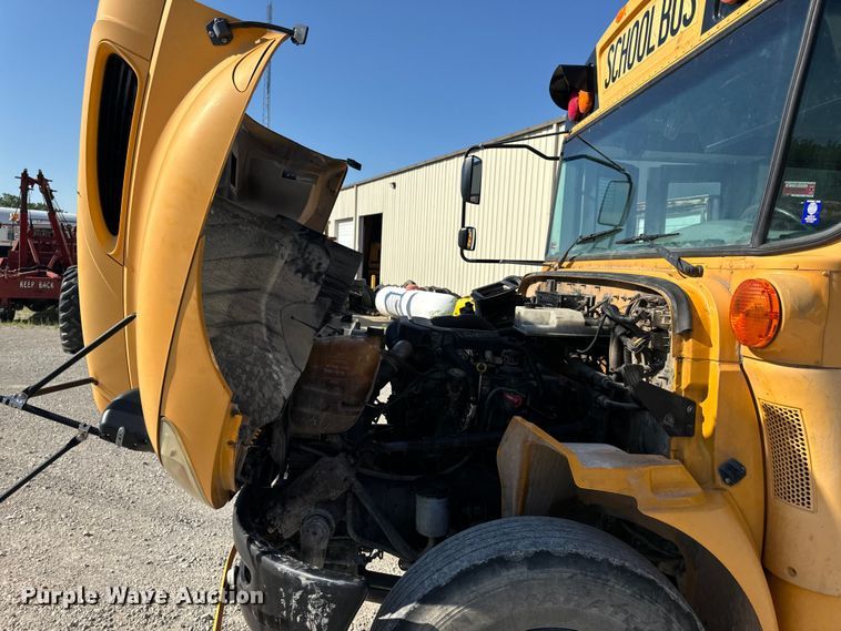 image for item OF9856 2013 IC Corporation school bus