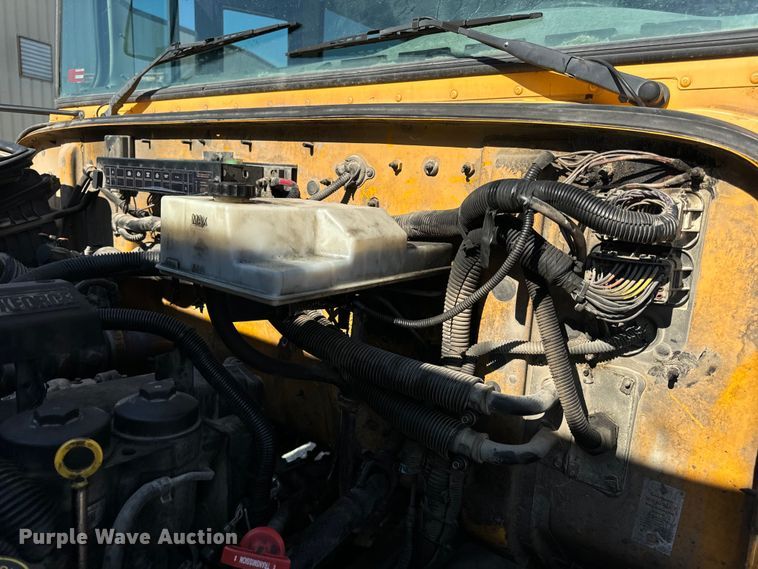 image for item OF9856 2013 IC Corporation school bus